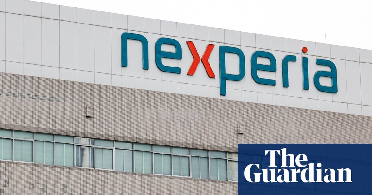 China voices ‘excessive disappointment’ with Dutch minister at centre of automotive chip row | Automotive business