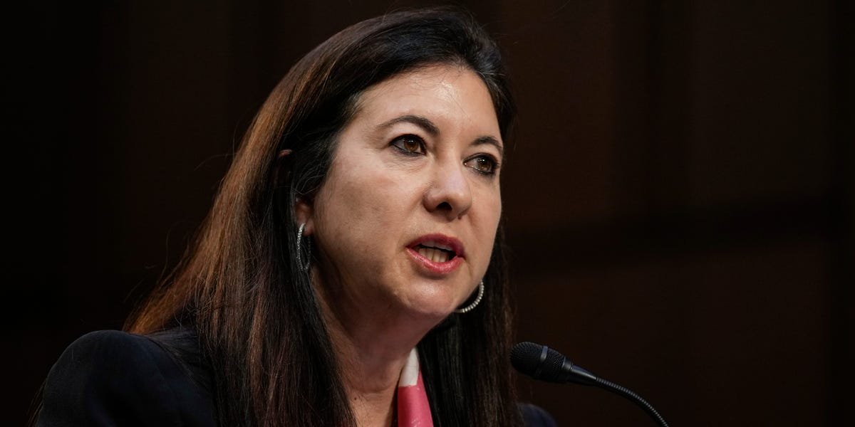 Ex-Fed Governor Adriana Kugler’s Inventory Trades Set off Ethics Referral