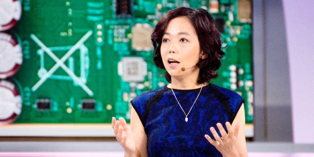 Fei-Fei Li, the ‘Godmother of AI,’ Acquired Her Begin As a Dry Cleaner