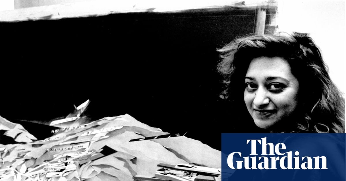 From Byzantine cottages to vulvic stadiums: the brilliance of feminine architects | Artwork and design