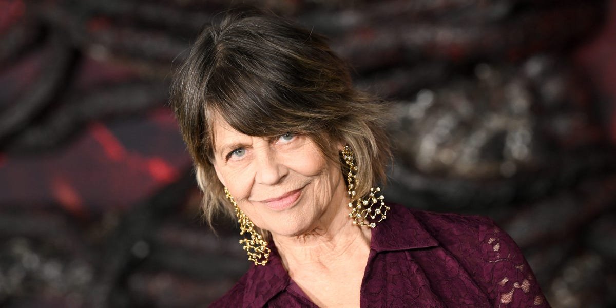Linda Hamilton, 69, Says She Is Not Chasing Magnificence or Longevity