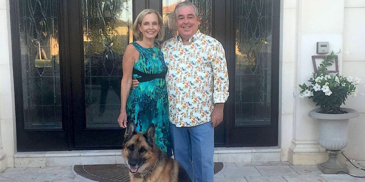 Self-Made Billionaire John Morgan Fired His Son to Train Him a Lesson Self-Made Billionaire John Morgan Fired His Son to Train Him a Lesson