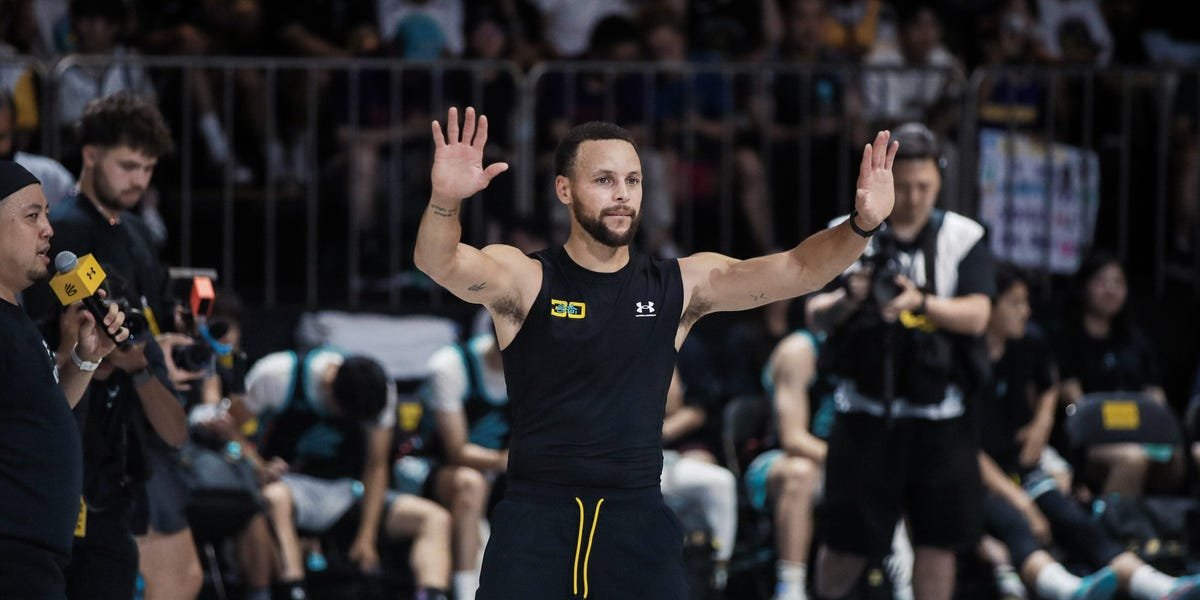 Stephen Curry and Below Armour Finish Their 13-12 months Partnership