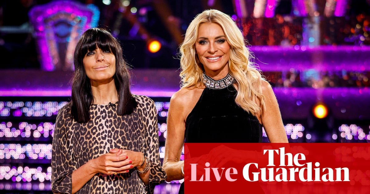Strictly Come Dancing: week 10 – stay | Strictly Come Dancing