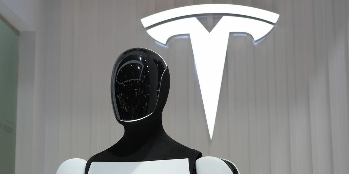 Tesla Loses Some AI Employees to New Startup Sunday Robotics