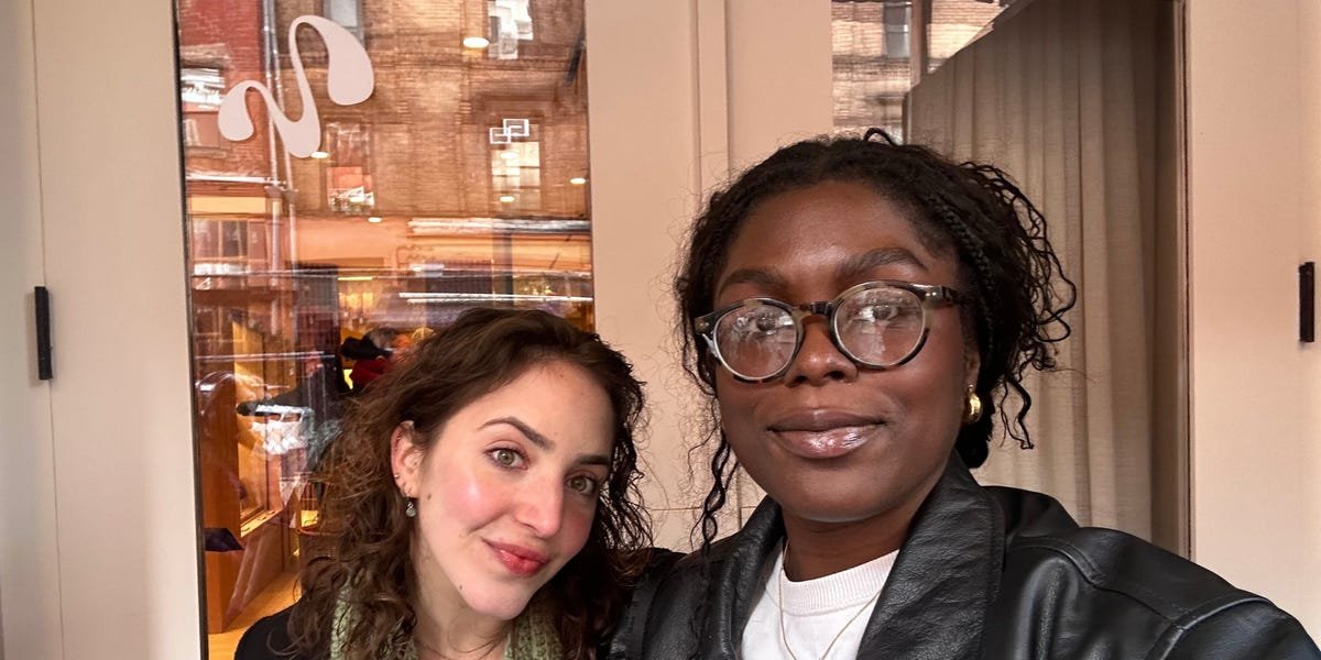 We Waited in Line for the Buzzy New Meadow Lane and Noticed TikTok’s Energy