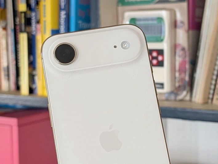 iPhone Air Assessment: Apple’s Slimmest iPhone Is A Design Triumph With Tradeoffs iPhone Air Assessment: Apple’s Slimmest iPhone Is A Design Triumph With Tradeoffs