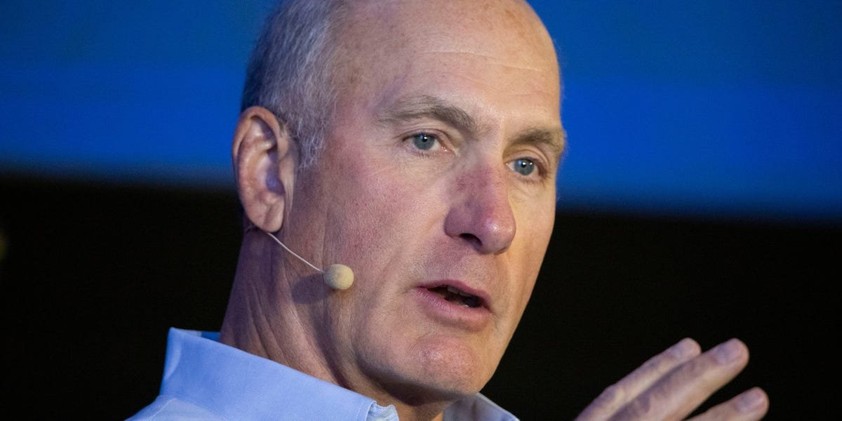 AT&T CEO Says He Made a Mistake on Firm Tradition That Led to Viral Memo