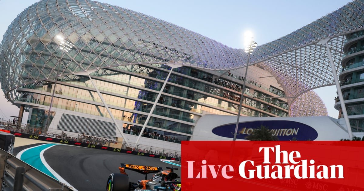 Abu Dhabi Grand Prix: F1 title decider – dwell | System One 2025