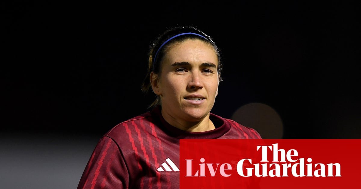 Arsenal v FC Twente: Girls’s Champions League – dwell | Girls’s Champions League