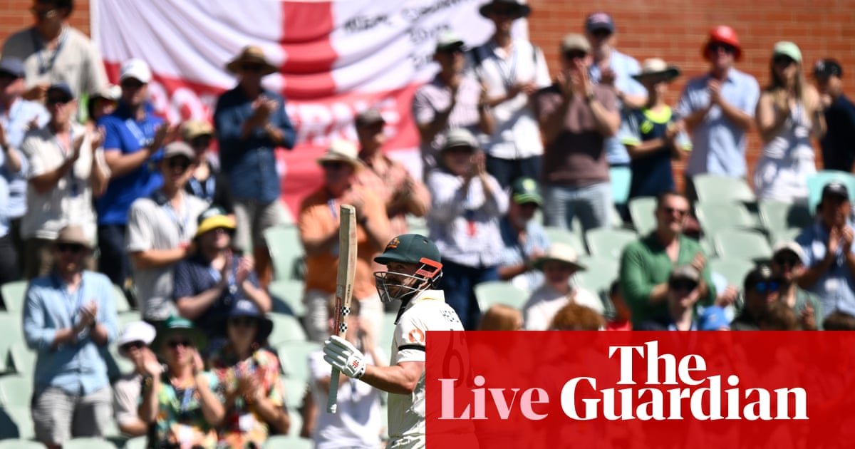 Australia v England: Ashes third Check, day 4 – dwell | Ashes 2025-26