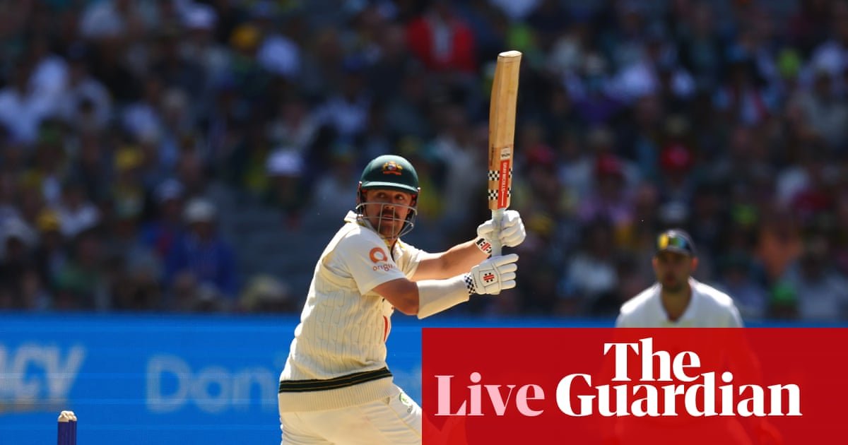 Australia v England: fourth Ashes Check, day two – dwell | Ashes 2025-26