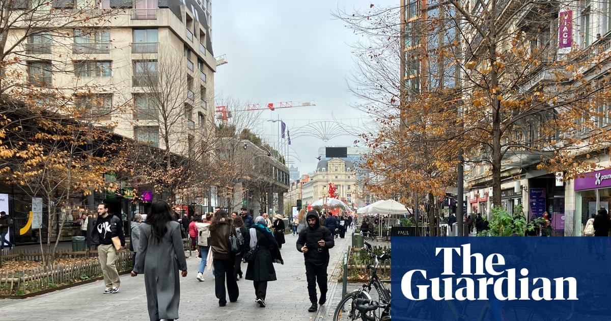 Brussels bike ban plan for pedestrian zone ‘harmful and absurd’ | Belgium Brussels bike ban plan for pedestrian zone ‘harmful and absurd’ | Belgium