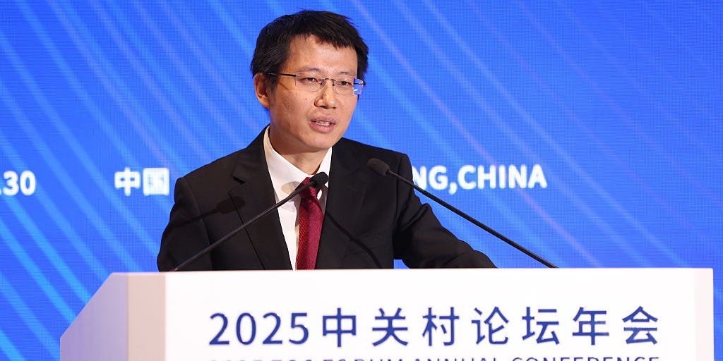 China’s Financial Stoop Is not Stopping a Billionaire Increase in AI Chips