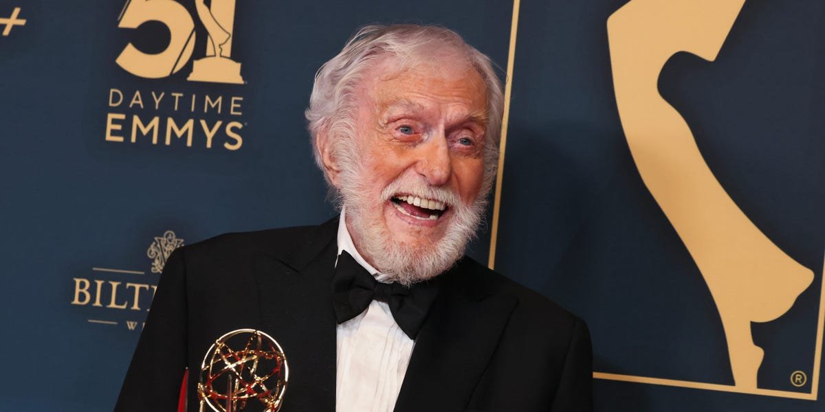 Dick Van Dyke Turns 100, Shares Longevity Suggestions