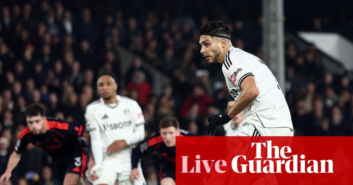 Fulham v Nottingham Forest: Premier League – stay | Premier League