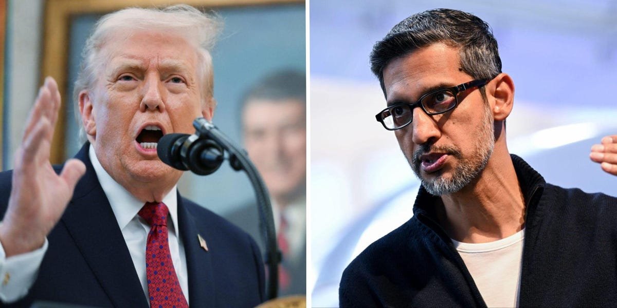 Google Tells Some Visa Staff To not Journey Exterior the US