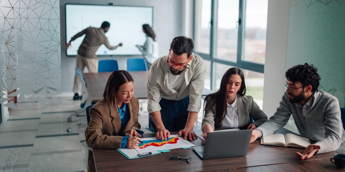 How AI Is Reworking the Office Quicker Than the Web Did How AI Is Reworking the Office Quicker Than the Web Did