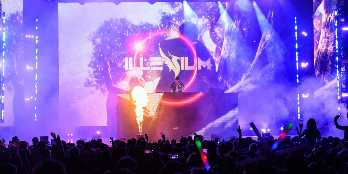 How A lot Are Illenium Tickets? Vegas Sphere Residency Dates and Costs