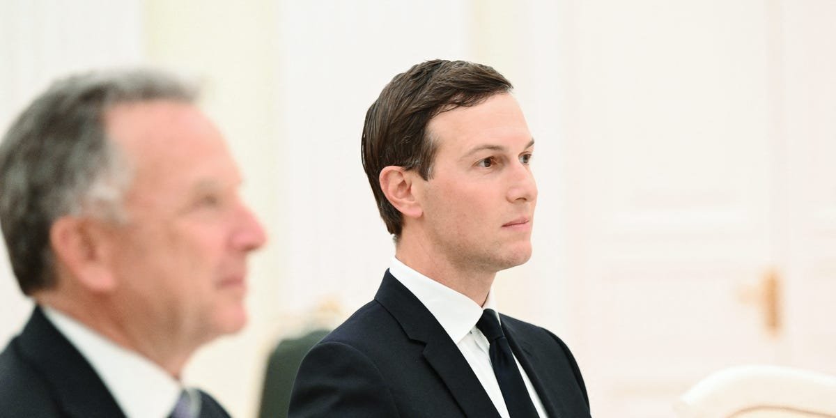 Jared Kushner’s Affinity Stepping Away From Paramount-Warner Bros Bid