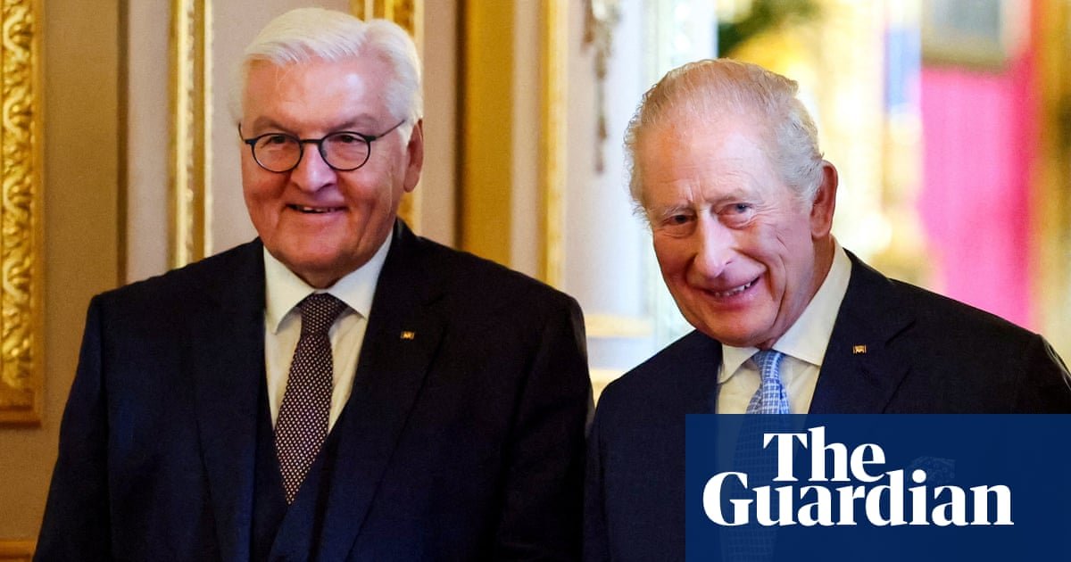 King Charles decries ‘Russian aggression’ in pledge on defending Europe | Germany