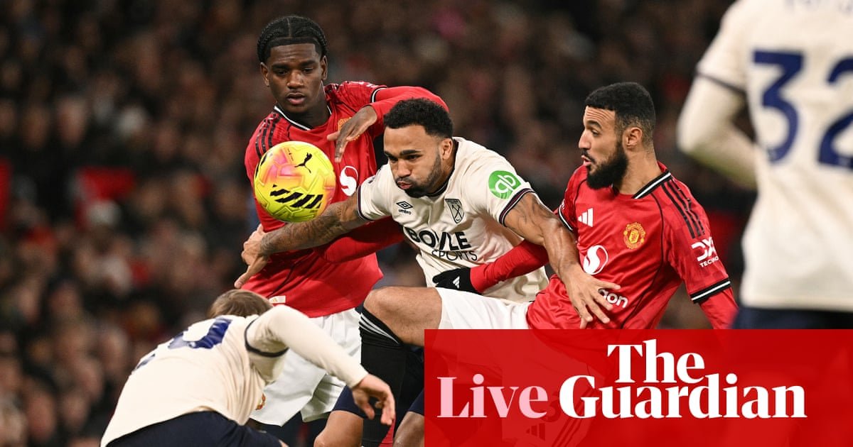 Manchester United v West Ham: Premier League – reside | Premier League