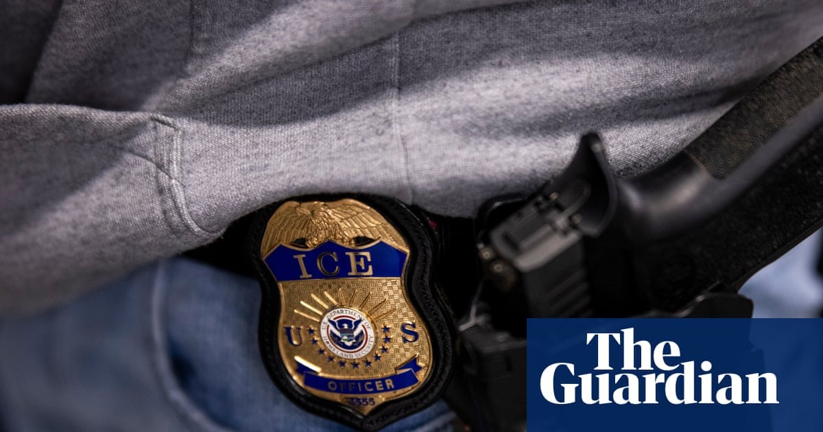 Many Filipino healthcare employees within the US dwell in worry of ICE: ‘That is my place of job. I ought to really feel secure’ | US immigration