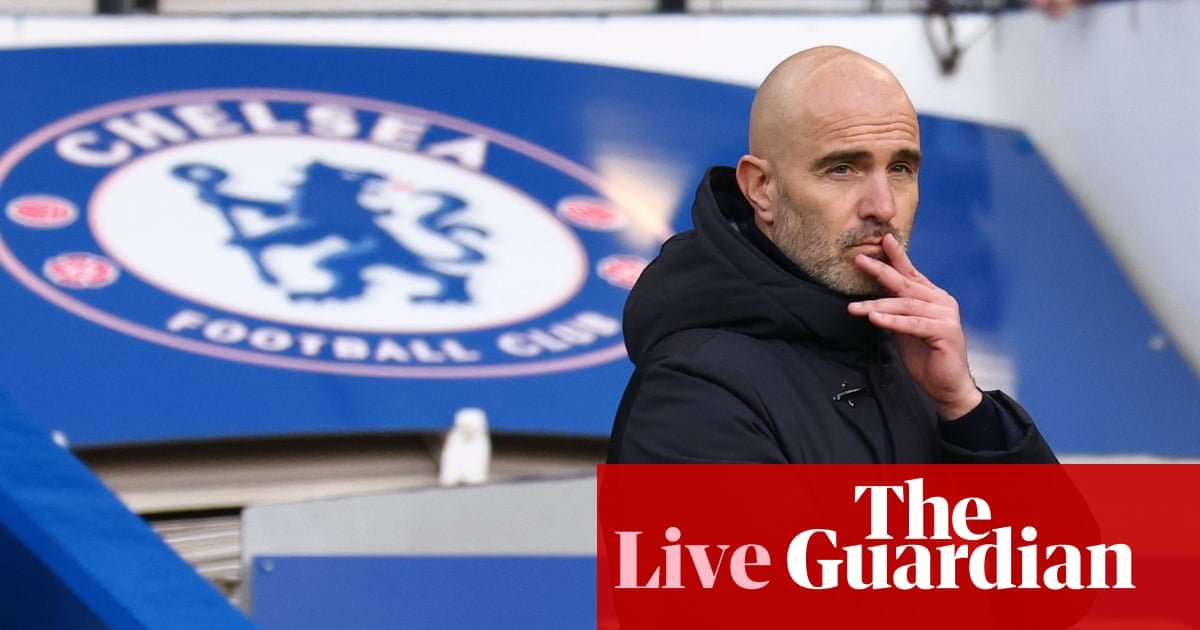 Maresca says Manchester Metropolis hyperlinks ‘100% hypothesis’; Gyökeres wants a ‘tweak’: soccer – reside | Premier League