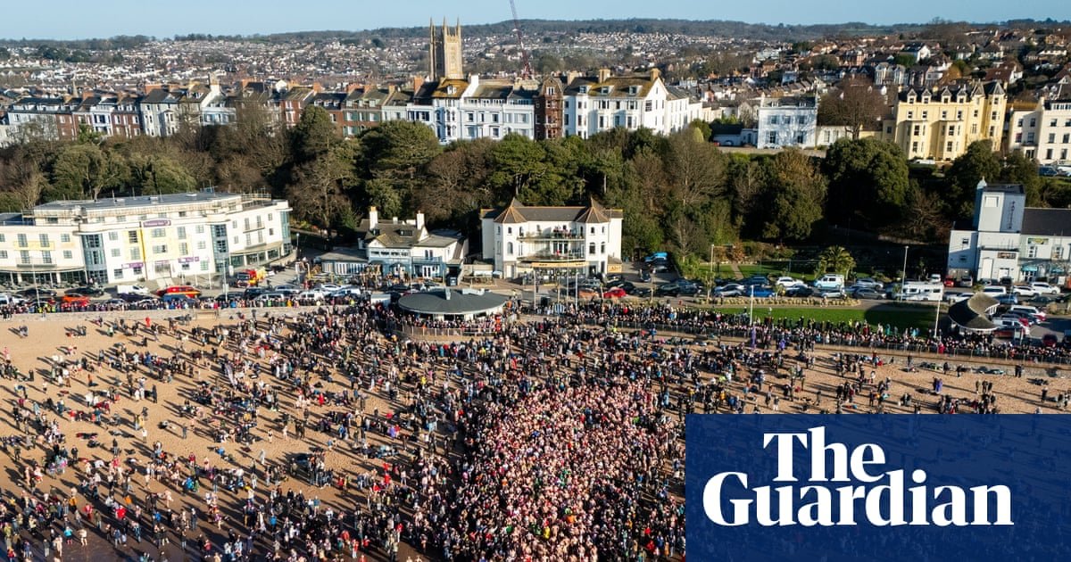 Met Workplace warns of chilly, windy climate however white Christmas ‘extremely unlikely’ | UK climate