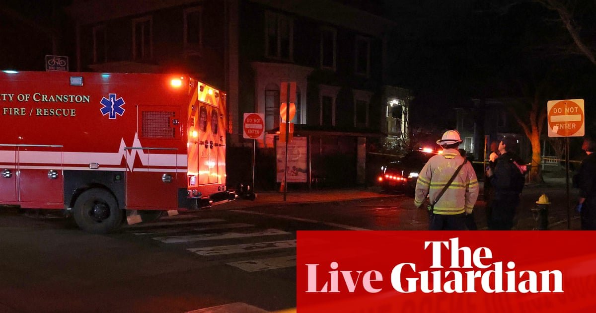 Police seek for suspects after capturing at Brown College in Rhode Island – newest updates | Rhode Island