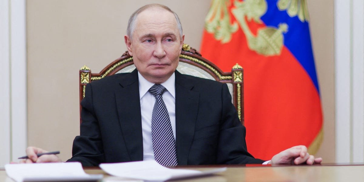 Putin’s Annual Q&A Returns As Russians Deal with Struggle and the Financial system