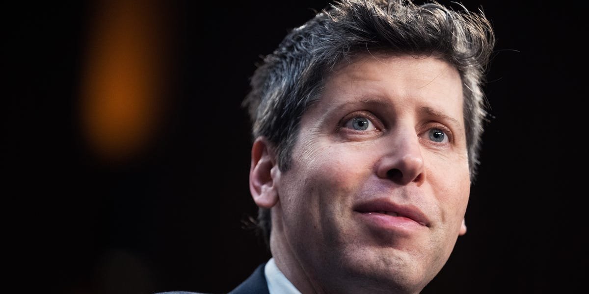 Sam Altman Says He Has ‘0%’ Pleasure to Be CEO of a Public Firm
