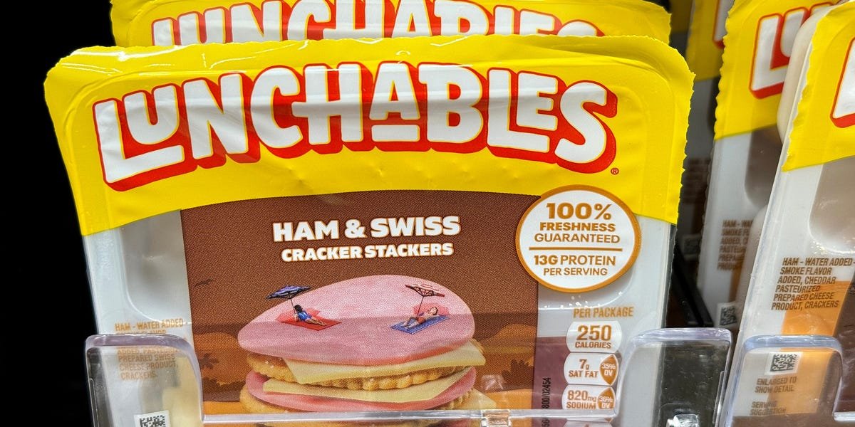 San Francisco Sues Meals Manufacturers That Promote Ultraprocessed Meals Merchandise