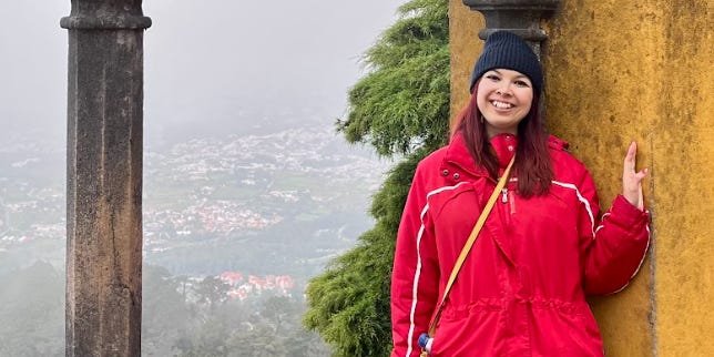 Spent New Yr’s on a Solo Journey in a New Nation; Will Do It Once more