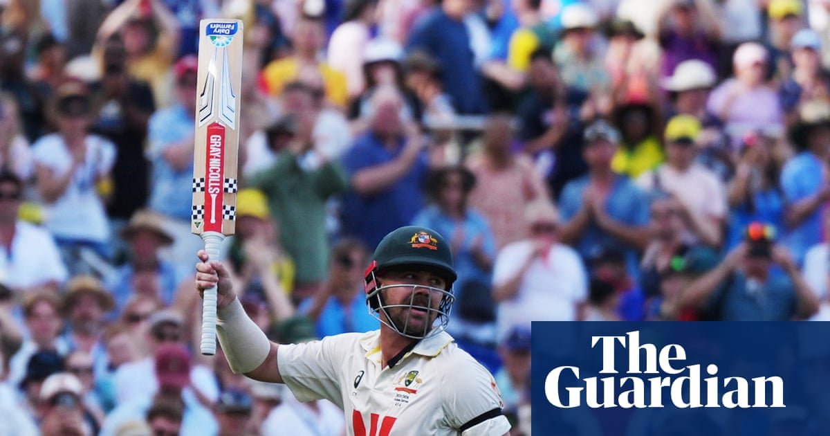 Travis Head piles on ache with hometown hundred as Australia tighten grip on Ashes | Ashes 2025-26