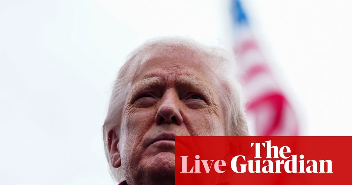 Trump holds talks with advisers on Venezuela as high Democrat says warfare is set by Congress, ‘not Donald Trump’ – stay | Trump administration