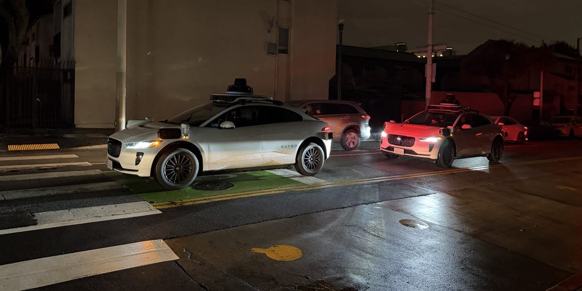 Waymo Suspends Robotaxi Service in San Francisco Amid Energy Outage