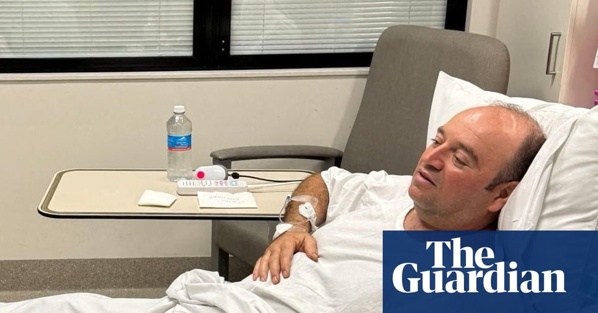 ‘My goal was simply to take the gun’: wounded hero Ahmed al-Ahmed speaks of saving lives at Bondi seaside | Bondi seaside terror assault ‘My goal was simply to take the gun’: wounded hero Ahmed al-Ahmed speaks of saving lives at Bondi seaside | Bondi seaside terror assault