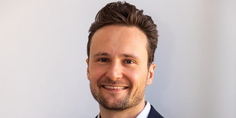 After 7 Years at McKinsey, I Left to Construct an AI Healthtech Startup