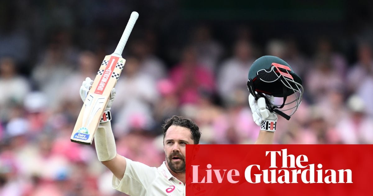 Australia v England: fifth Ashes Check, day three – stay | Ashes 2025-26