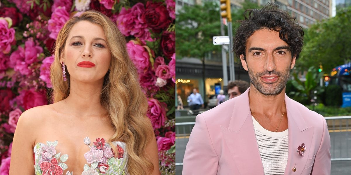Blake Energetic, Justin Baldoni Feud, Authorized Battle: Full Timeline