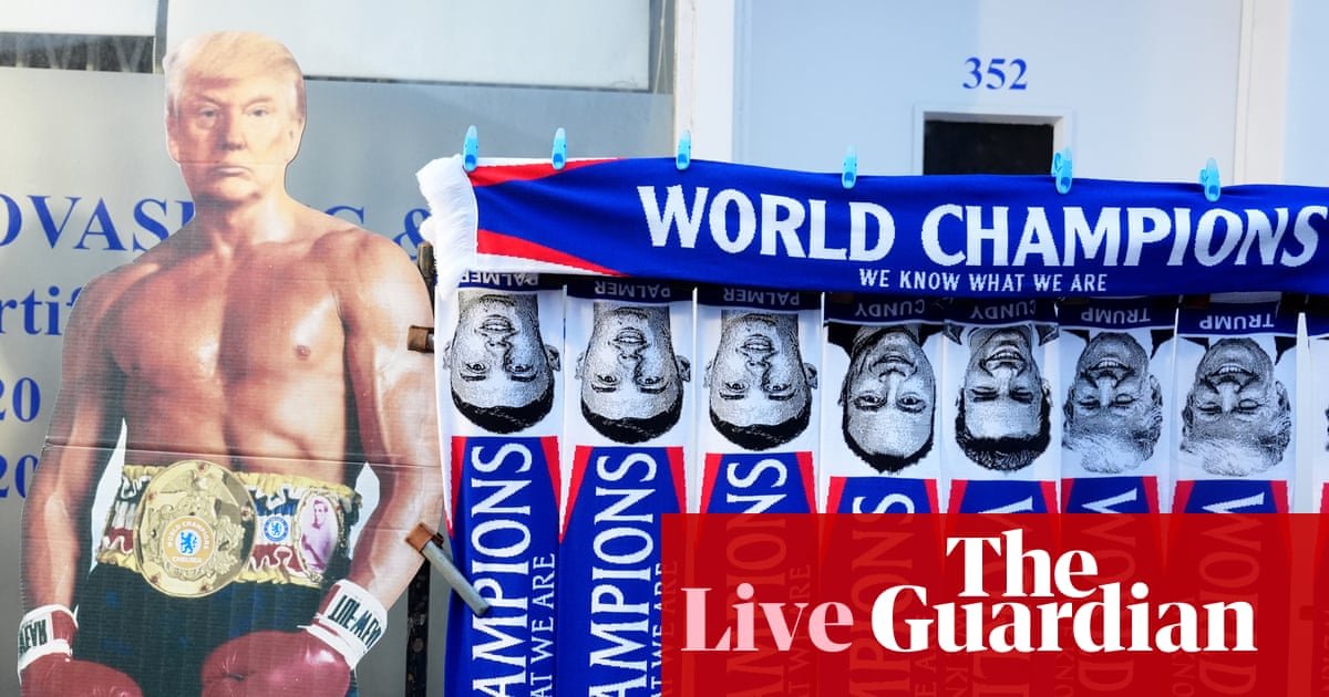 Chelsea supervisor newest, Füllkrug joins Milan on mortgage, and extra: soccer information – stay | Soccer Chelsea supervisor newest, Füllkrug joins Milan on mortgage, and extra: soccer information – stay | Soccer