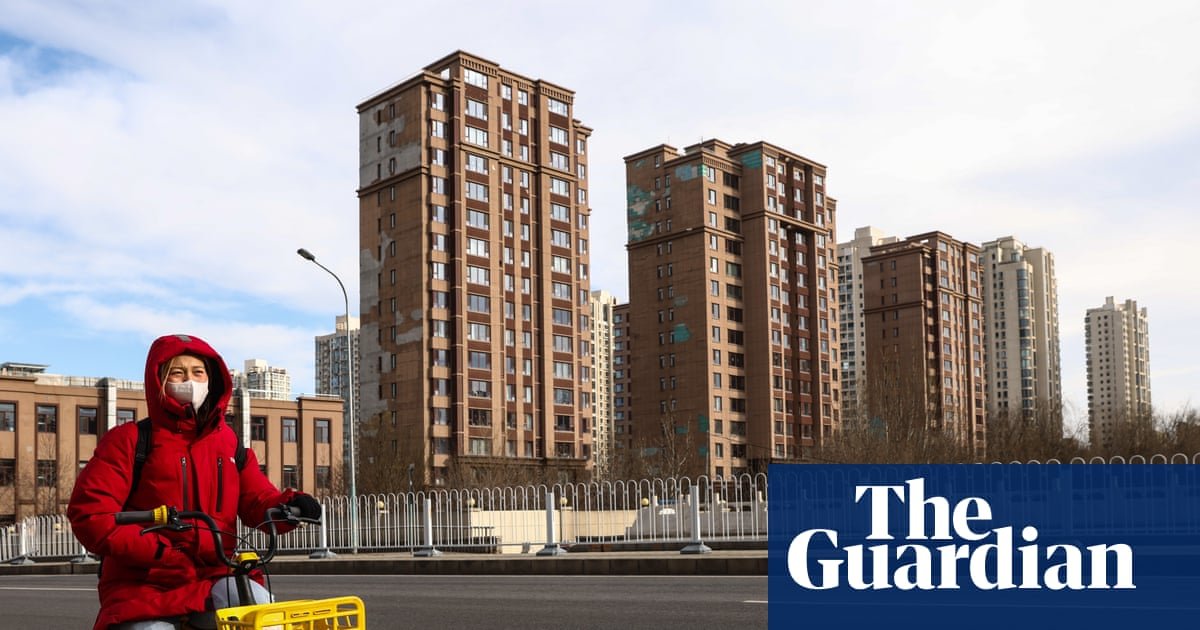 China’s financial system hit progress objective final 12 months regardless of Trump commerce struggle and property disaster | China