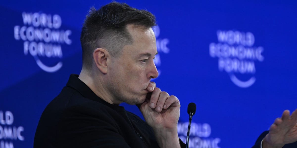 Elon Musk Ends Earnings Name With Pressing Plea