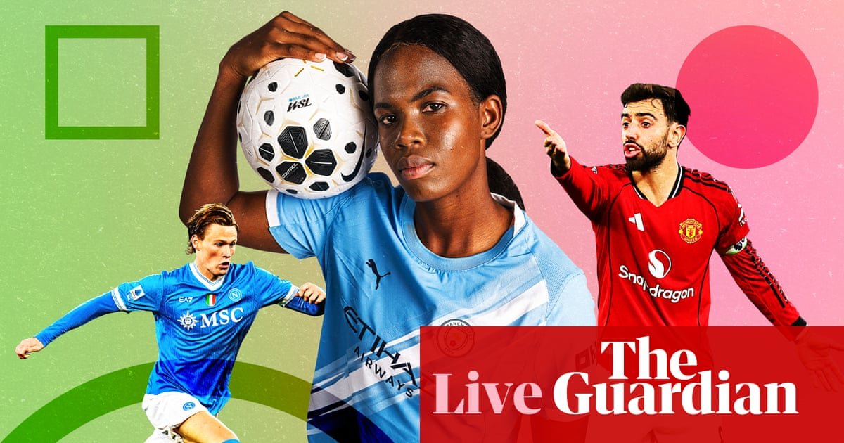 FA Cup third spherical buildup, Macclesfield magic, WSL and a giant conflict in Serie A – matchday stay | Soccer