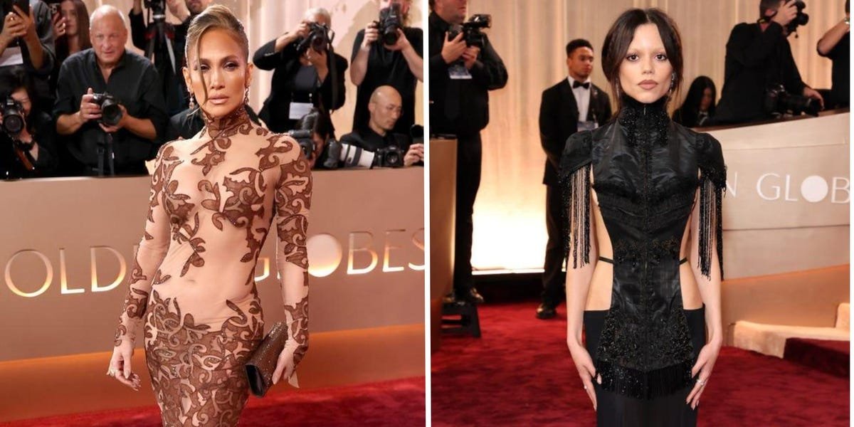 Golden Globes 2026: Worst-Dressed Celebrities on the Purple Carpet