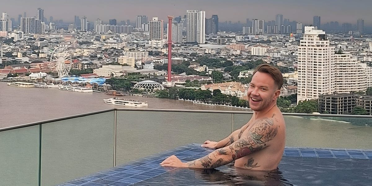 He Moved to Thailand to Get better From Burnout; It Got here With Challenges