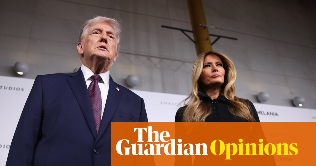 I endured the Melania movie so that you don’t must – my solely remorse isn’t shopping for popcorn so considered one of my senses was entertained | Melania