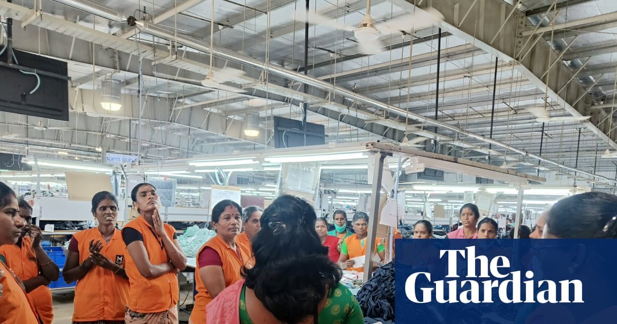 Justice for Jeyasre: how a brutal homicide led to a greater deal for garment staff in India | World improvement Justice for Jeyasre: how a brutal homicide led to a greater deal for garment staff in India | World improvement