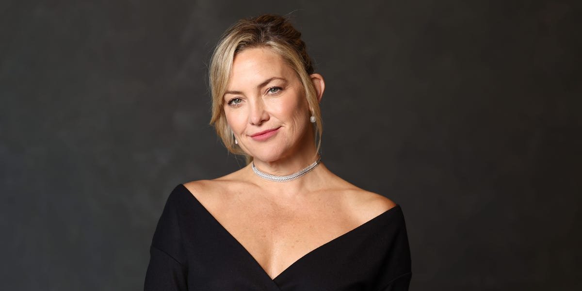 Kate Hudson, 46, Says She Would not Want Lengthy Exercises to Really feel Good